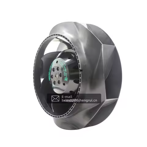 ebmpapst R2E190-RA26-05 190mm 230V AC 65W 0.23/0.29A 50/60HZ IP44 Refrigeration Unit HVAC Centrifuga