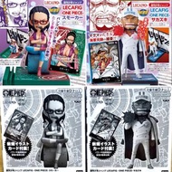 <Ohtoys> 日版 少年 Jump 限定 One Piece 海賊王 WCF 達斯琪 史莫卡 金字卡 赤犬 金字卡 共2款 OPCG 煙佬 斯摩格 One Piece Card Game 海賊王卡