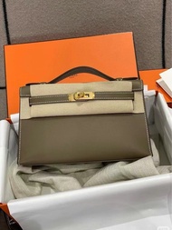 Hermes kelly pochette