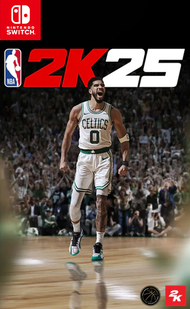 NBA 2K25 (Nintendo Switch) Digital Download - Normal Version