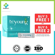 [Big Promotion]BeFree BeYoung Plus Gut-Brain-Skin Axis Booster (30 Sachets)