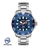 Seiko SNE435P1 Prospex Padi Solar Blue Dial Divers 200M Men's Watch SNE435P