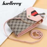 Bellery 2023 new summer women shoulder bag messenger women lady wallet high quality mobile phone pocket girl small bag