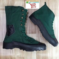 Jungle boot Hi-Cut 7663 Low Cut 7613 | Kasut Hutan Kasut Askar Kasut Daki