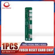 Compatible RM2-9506 RM2-9305 Fuser Reset Card For HP M607 M608 M609 M631 M632 M633 E62555 Printer Ca