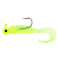 Soft Lure + Jig Head 4.8Cm 1.8Gram