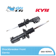 Shockbreaker Depan Toyota Sienta KYB