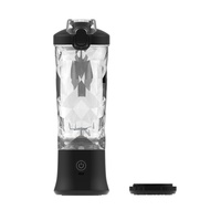 Home Appliances Portable USB Rechargeable Blender 304 Stainless Steel Blades Waterproof Travel Juice