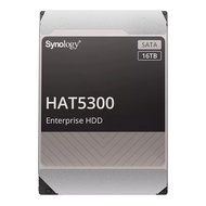 Synology HAT5300 16TB 3.5” Enterprise-Grade SATA NAS Hard Drive ฮาร์ดดิสสำหรับ NAS ประกันศูนย์ไทย (ม