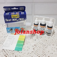 Tetra water test NH3/NH4 (ammonia/ammonium) ammonia water test kit