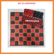 All types of game (Draught/ Mind dyramid /puzzle cards / Snake& Ledders /Manor owner/ Black & White/