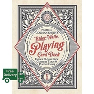 Woo Wow ! >>> [ไพ่แท้] Rider-Waite Playing Card Deck ไพ่ทาโรต์ ไพ่ออราเคิล ไพ่ยิปซี ไพ่ทาโร่ tarot o