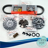 Paket Cvt Mio Sporty, Mio Soul, Fino, Nouvo - Original Yamaha