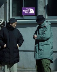 THE NORTH FACE GORE-TEX INFINIUM Down Coat戶外機能休閒防寒保暖光電子羽絨服外套