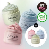 [Arencia] Fresh Rice Cake Soap Cleanser 120g
