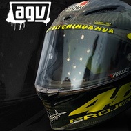 Helm AGV GP PISTA Project V1 Carbon