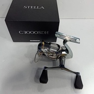 Reel Shimano Stella C3000SDH 2018