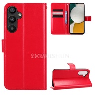 Samsung Galaxy A54 2023 case cover Full Cover Flip Leather Case Mobile Phone Case Samsung A34 A54 5G