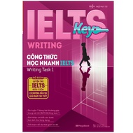 IELTS KEY WRITING book - Formula to learn quickly IELTS Writing Task 1-MGB