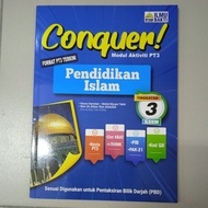 ILMU BAKTI CONQUER MODUL AKTIVITI PT3 PENDIDIKAN ISLAM TINGKATAN 3 KSSM