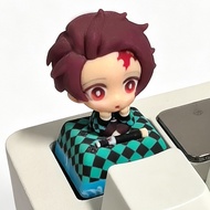 DemonSlayer keycaps Demon Slayer keycaps