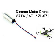 671W Drone Dynamo 671 Drone Motor Parts/ ZL-671/