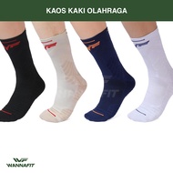 Wannafit Sports Socks | Sport Socks Basketball Football Running Soccer Basketball Sock Wannalige