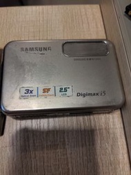二手 samsung digital 相機 digimax i5