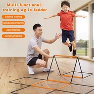 Multifunctional Agility Ladder for Children and Sports Games Soccer Basketball Football Coordination