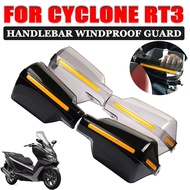 Handlebar Wind Shield FOR Cyclone RT3 RT 3 Motorcycle Accessories Handguard Windshield Windproof Han