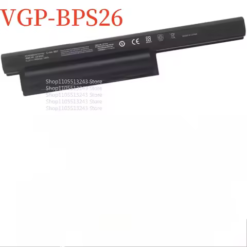 New Genuine Original VGP-BPS26 10.8V 44Wh Laptop Battery for Sony VAIO CA EJ EG CB VGP-BPS26A VGP-BP