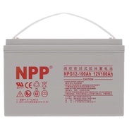 NPP Nip Battery NPG12v120ah 150ah 200ah 250ah Solar Engine Room ups Battery