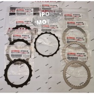 YAMAHA LC135 4S LC135 4SPEED LC 4S CLUTCH PLATE CLUTCH DISC SET 5YP-E6321-00
