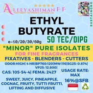 Aleeyashiman Pure Isolate ETHYL BUTYRATE