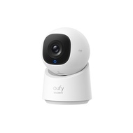 Eufy Smart Camera C220 2K Indoor กล้องวงจรปิดไร้สาย CCTV พาโนรามา 360° AI การติดตามตามอัจฉริยะ