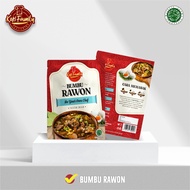 Koki Family Rawon Instant Seasonings Condiments Bumbu Paste Sauce Halal Indonesia