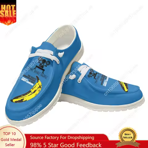 The Velvet Underground Casual Shoes Men Woman Flat Shoe Breathable Indoor Outdoor Lightweight Footwe