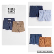 Set of 2 Hm Auth shorts