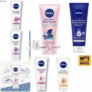 Nivea extra white body serum