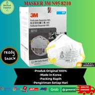 Mask 3m N95 8210 (1 Box contains 20 pcs)