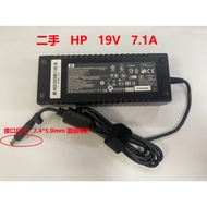 Hewlett-Packard Second-Hand HP PA-1131-08HC Laptop Electronic Transformer 19v 7.1A 135W