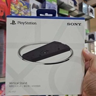 PS5 Slim Disc Digital Version Vertical Stand Sony Jepang