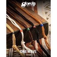 Goros Deerskin Rope Queue Purchase Genuine Takahashi Goro Necklace Jewelry Matching Rope Threading R