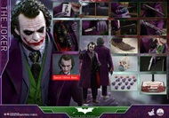 野獸國 Hot Toys QS010 蝙蝠俠 黑暗騎士 1/4 小丑 The Joker 非 QS009 QS001