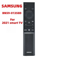 BN59-01358D Replacement Remote Control for Samsung 2021 Smart TV UE43AU7100U UE43AU7500U UE50AU7100U