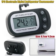 1PC Mini Digital Thermometer Cold Storage Refrigerator Freezer Thermometer