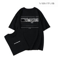 VEMTUS T-SHIRT HWANG HYUNJIN STRAY KIDS