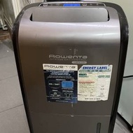 Rowenta 好運達 25公升壓縮式抽濕機 DH4130