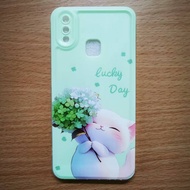 เคส TPU สำหรับ VIVO Y91/Y91i/Y95 3รุ่นใช้กันได้ เคส ลายการ์ตูน เคสมือถือ vivo Y91 Y91i Y95