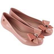 Zaxy Pop Elegance Nude Women's Flat Shoes
